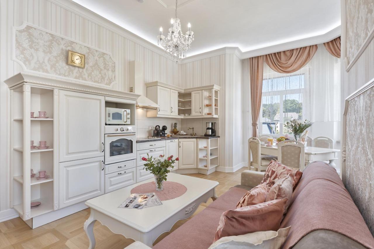 Appartement Residenz Haus Waldeck à Bad Elster Extérieur photo