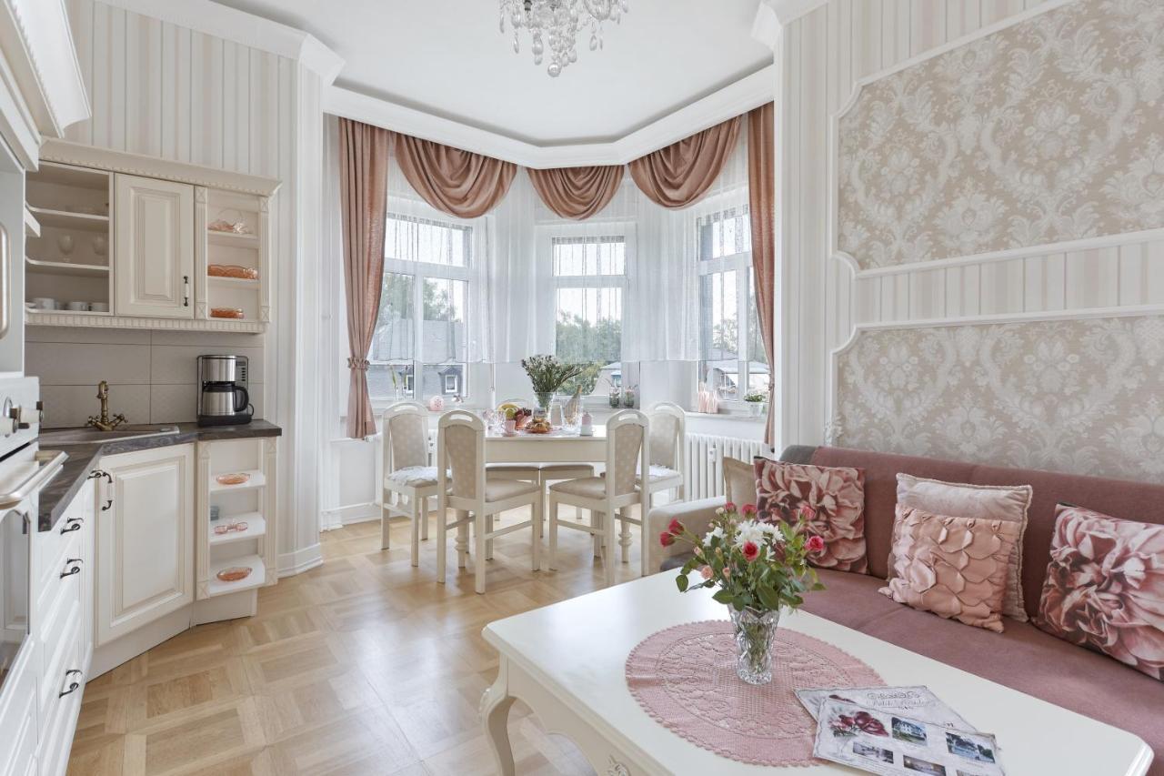 Appartement Residenz Haus Waldeck à Bad Elster Extérieur photo
