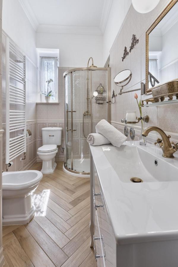 Appartement Residenz Haus Waldeck à Bad Elster Extérieur photo