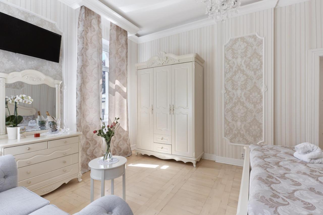 Appartement Residenz Haus Waldeck à Bad Elster Extérieur photo