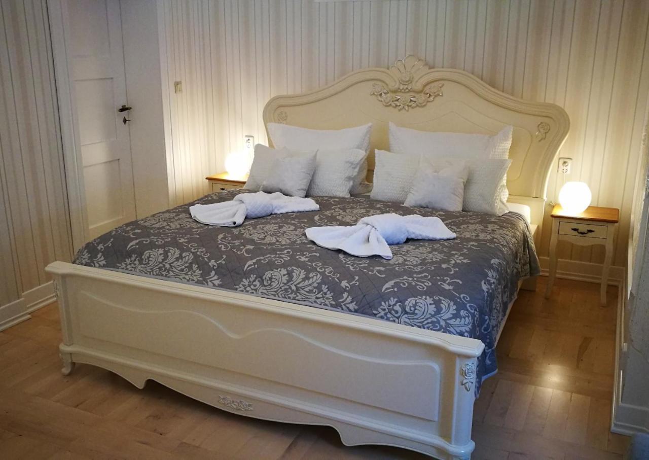 Appartement Residenz Haus Waldeck à Bad Elster Extérieur photo