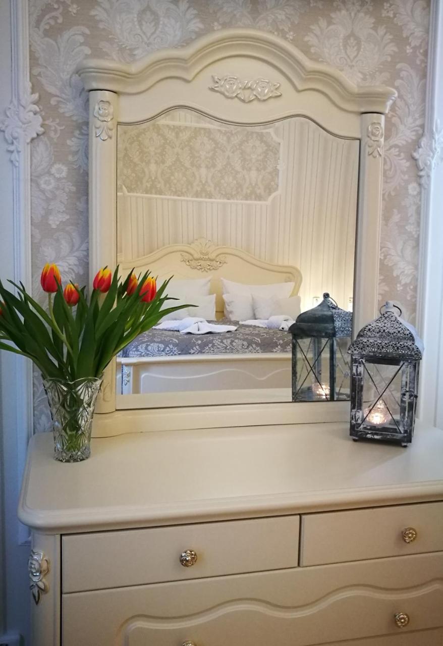 Appartement Residenz Haus Waldeck à Bad Elster Extérieur photo